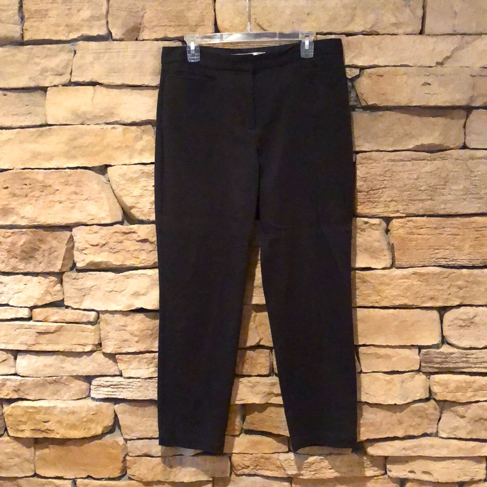 Cropped pants